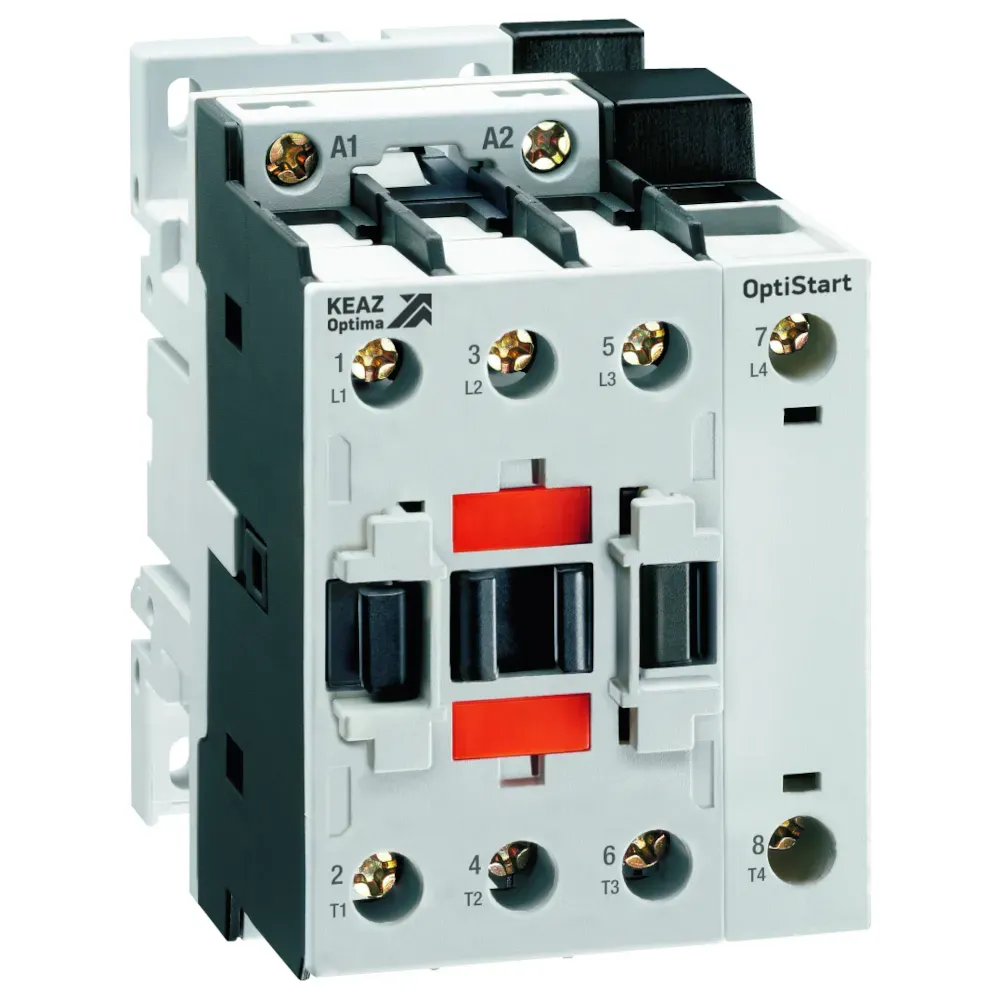 Контактор OptiStart K-F-26-04-00-A024 КЭАЗ Optima (от-ка) 334740