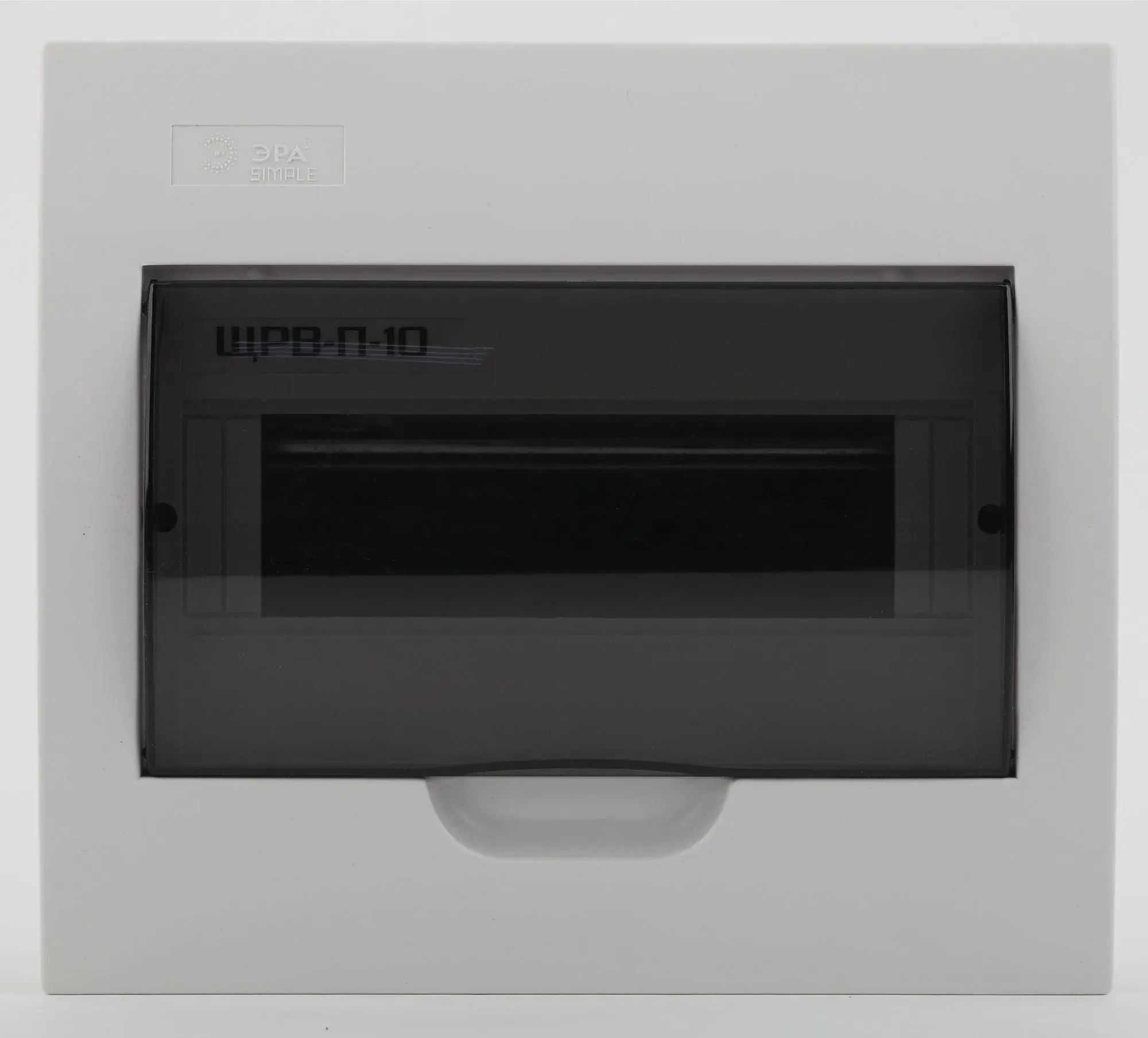 Бокс ЩРВ-П-10 модулей встр.пластик IP41 SIMPLE Эра б0041512