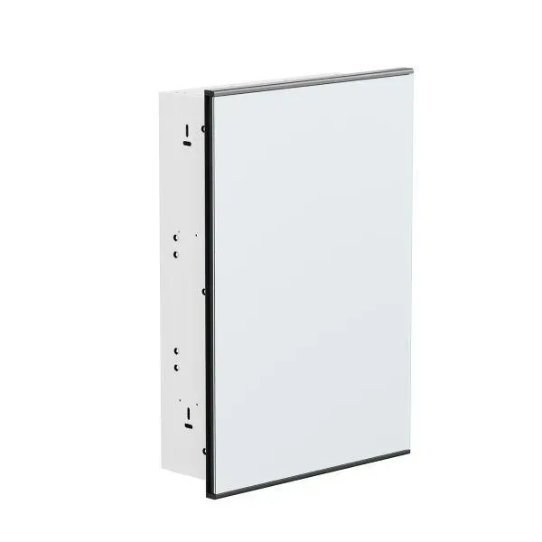 Корпус artshell elegance встраиваемый силовой 28 модулей белое стекло ekf EKF ARTSHELL-E-28P-CW