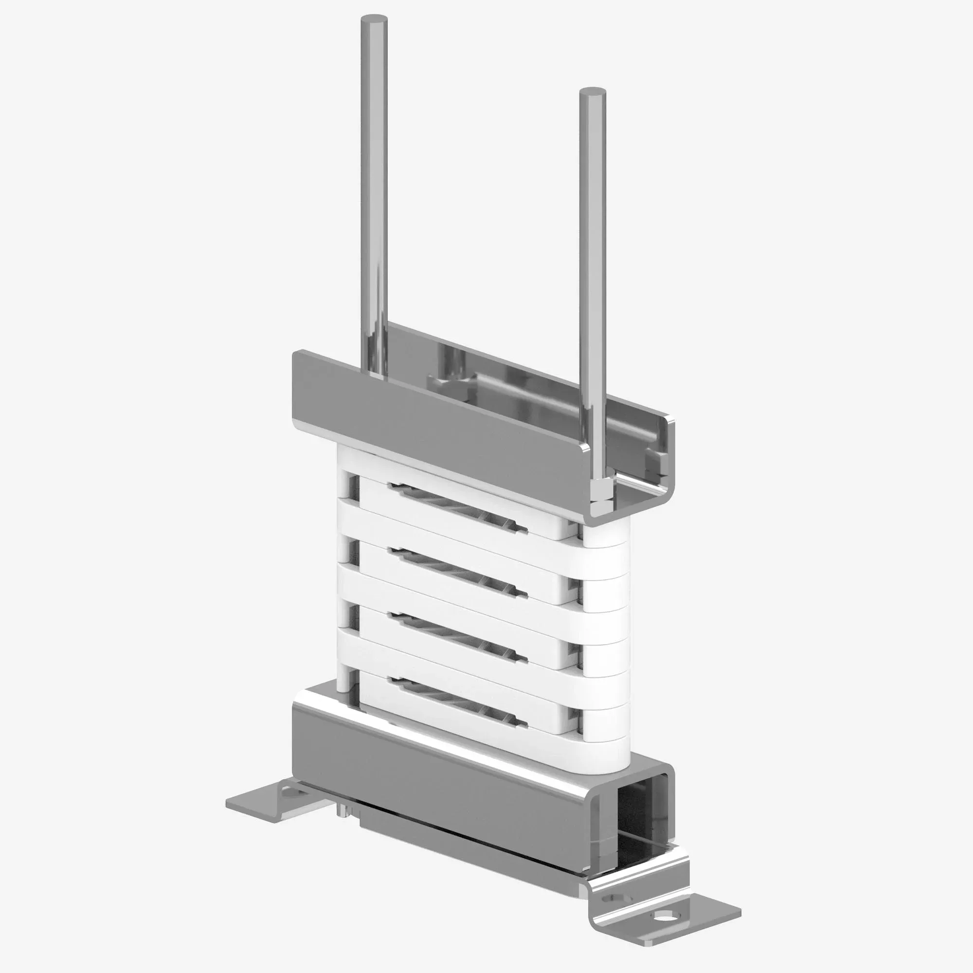Держатель гибкой шины 40-63мм до 8 шт DKC R5BBFFC40638