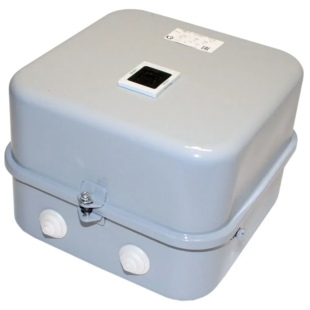 Пускатель электромагнитный ПМ12-025641 Т3 В, 380В,(4з+6р), РТТ-131, 16,0А КЗЭА г.Кашин 040641464ВВ380000610