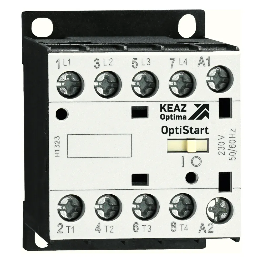 Мини-контактор OptiStart K-M-09-40-00-D110 КЭАЗ Optima (от-ка) 335591