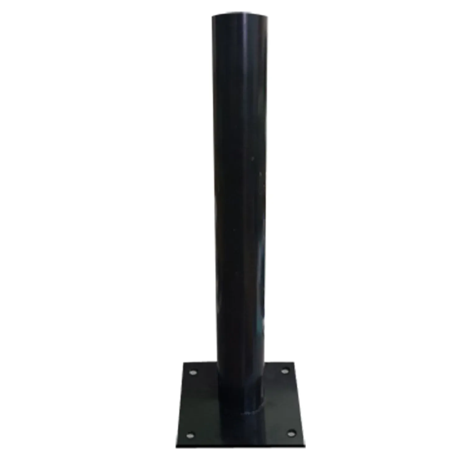 Опора трубчатая с фланцем 0,2м ф60мм сталь черн.ГУ ЭЛЕТЕХ 1030480387