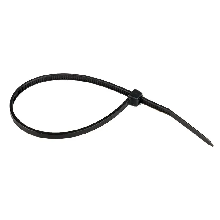 Хомут 2.5х150 черный нейлон (100шт) EKF PLC-CB-2.5X150