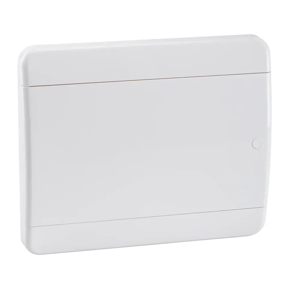 Щит распределительный встраиваемый пластиковый щрв-п-12 optibox p-bvn-2-12-ip41 КЭАЗ 117949