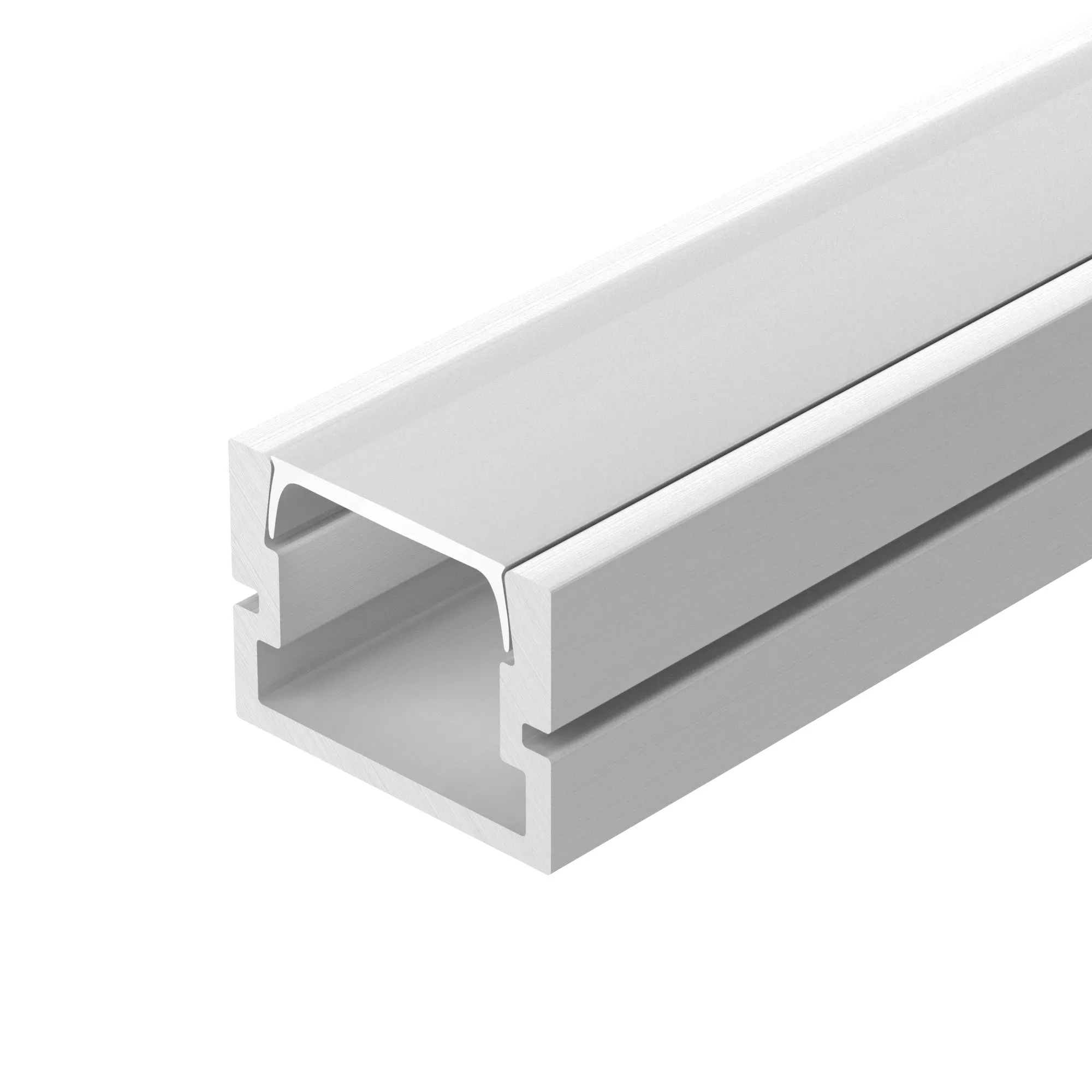 Профиль PDS-SM-2000 ANOD (ARL, Алюминий) Arlight 028363
