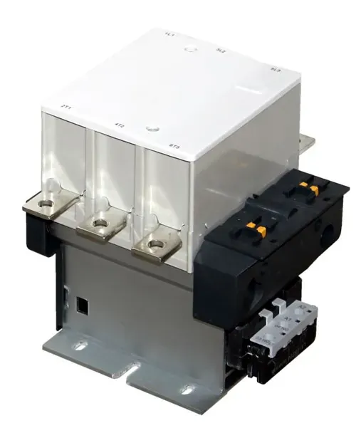 Пускатель электромагнитный ПМЛ-7100Д УХЛ4 Б, 380В/50Гц, 1з, 330А, нереверсивный, без реле, IP00 Электротехник ET004619