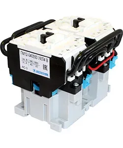 Пускатель электромагнитный ПМ12-040550 УХЛ4 В, 110В/50Гц, 2з, 40А, реверсивный, без реле, IP20 Электротехник ET000250