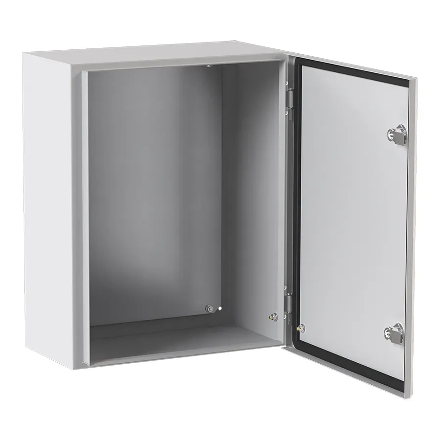 Щит с монтажной панелью щмпг- 50.40.22 ip65 proxima EKF MB65-504022