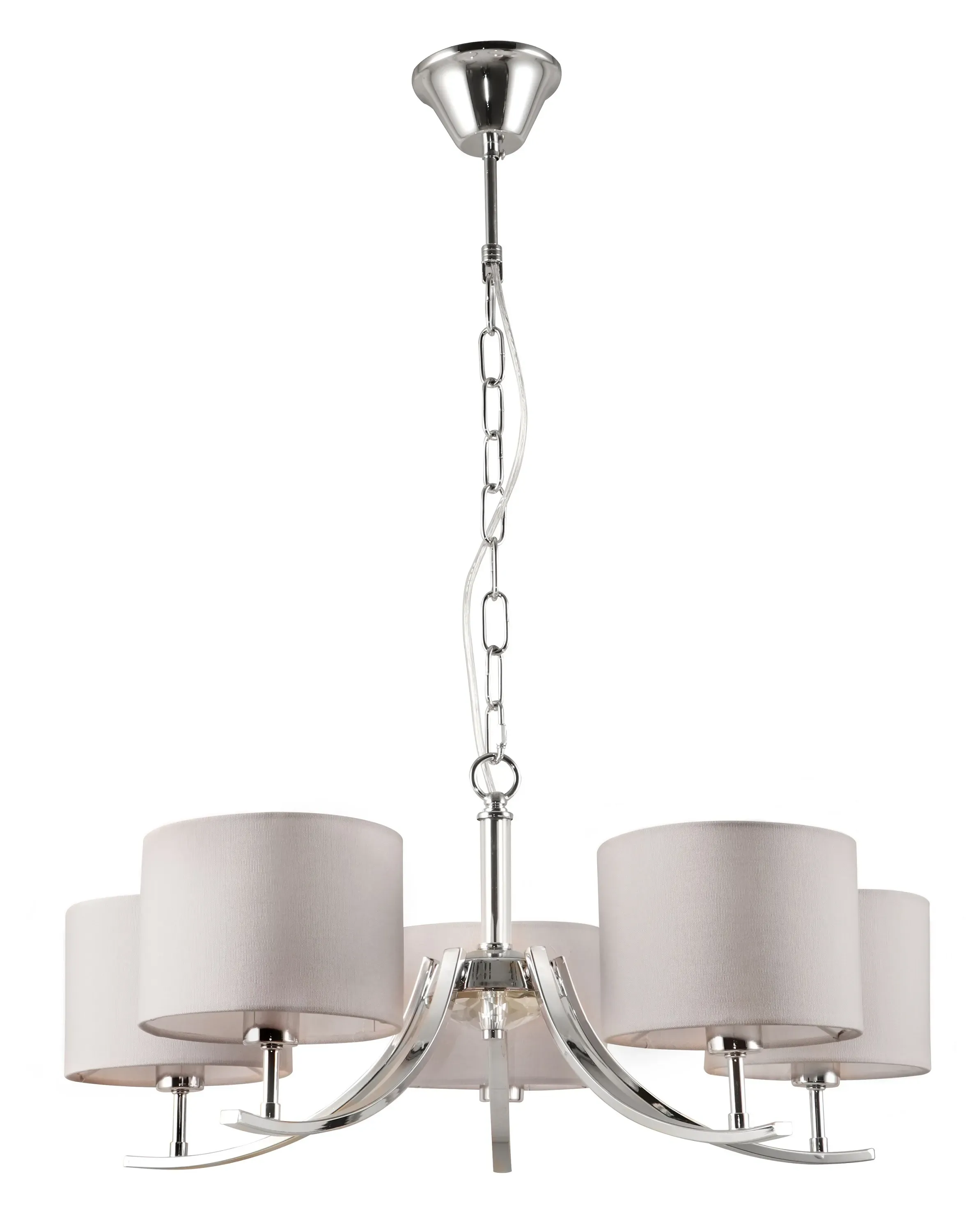 Люстра Artemisia 2075-305 5 х Е14 40 Вт классика Rivoli Б0055601