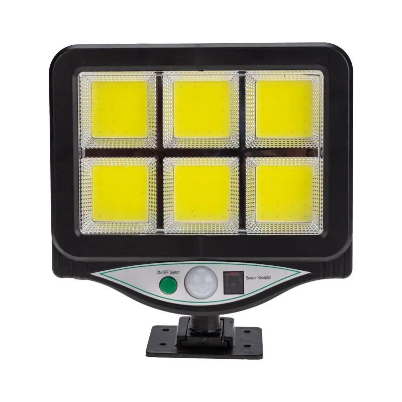 Светильник прожекторный Стрэнд, 6500К, встроенный аккумулятор, солнечная панель, коллекция Лондон REXANT 602-2424