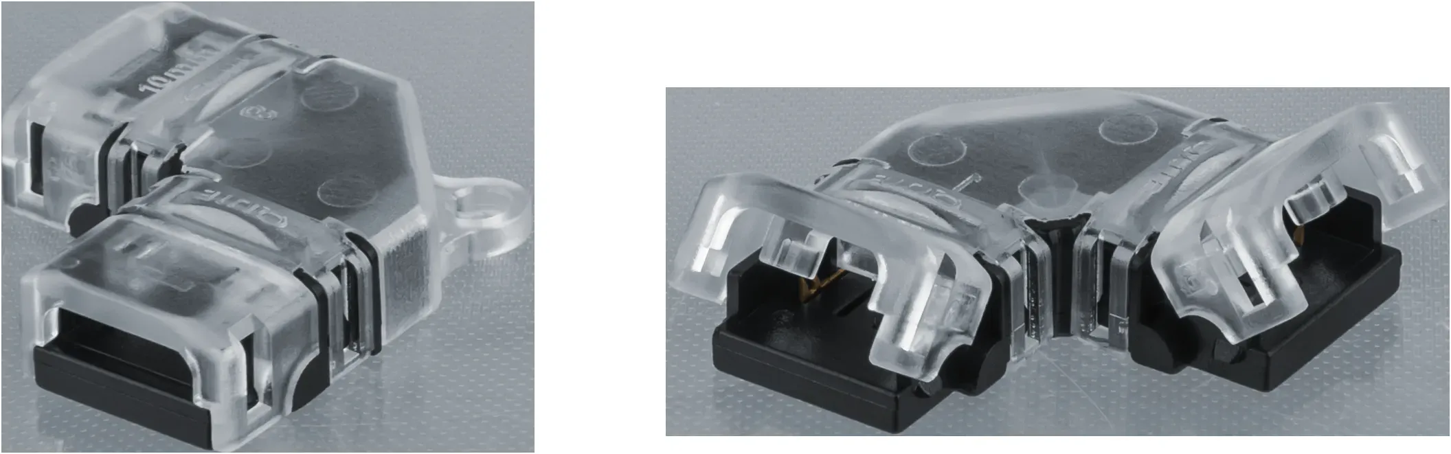 Коннектор NLSC-L01-10мм-PC-PC-IP20 Navigator Group 25885