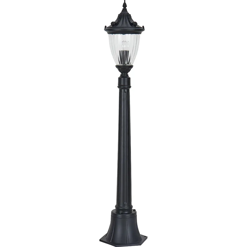 Светильник НТУ-60w столб Е27 IP44 черный FERON 41167