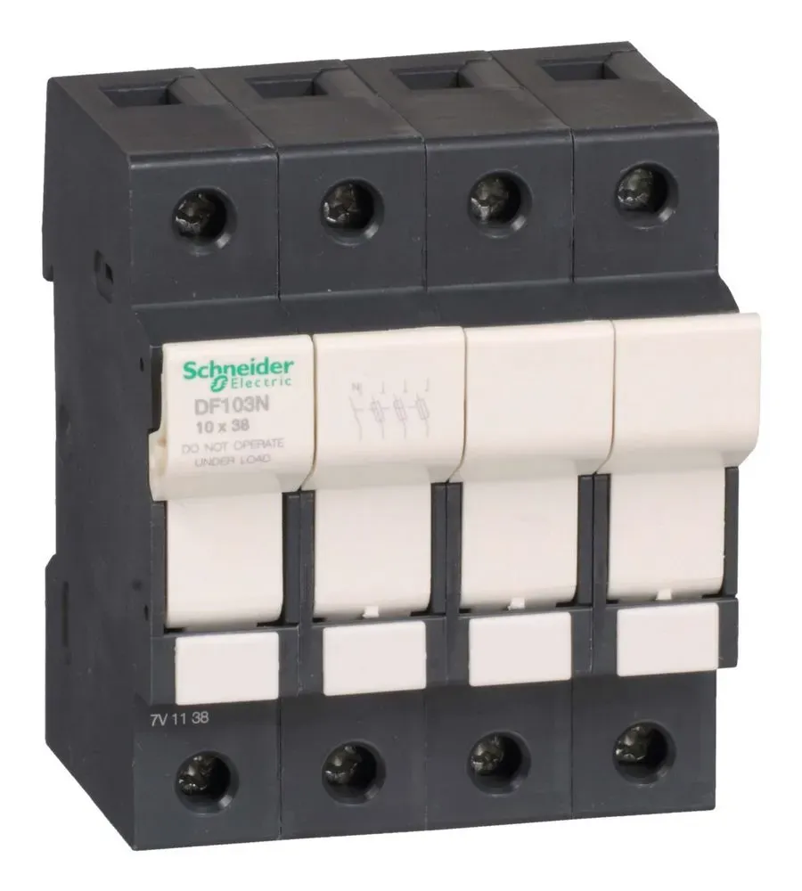 РАЗЪЕД-ПРЕД. 32A.3P+N.10Х38 DEKRAFT DF103N