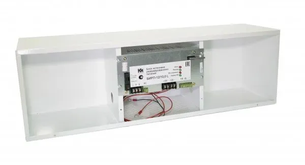 Источник вторичного электропитания 12В 10.0А под 2 АКБ 40 Ач К-Инженеринг 945