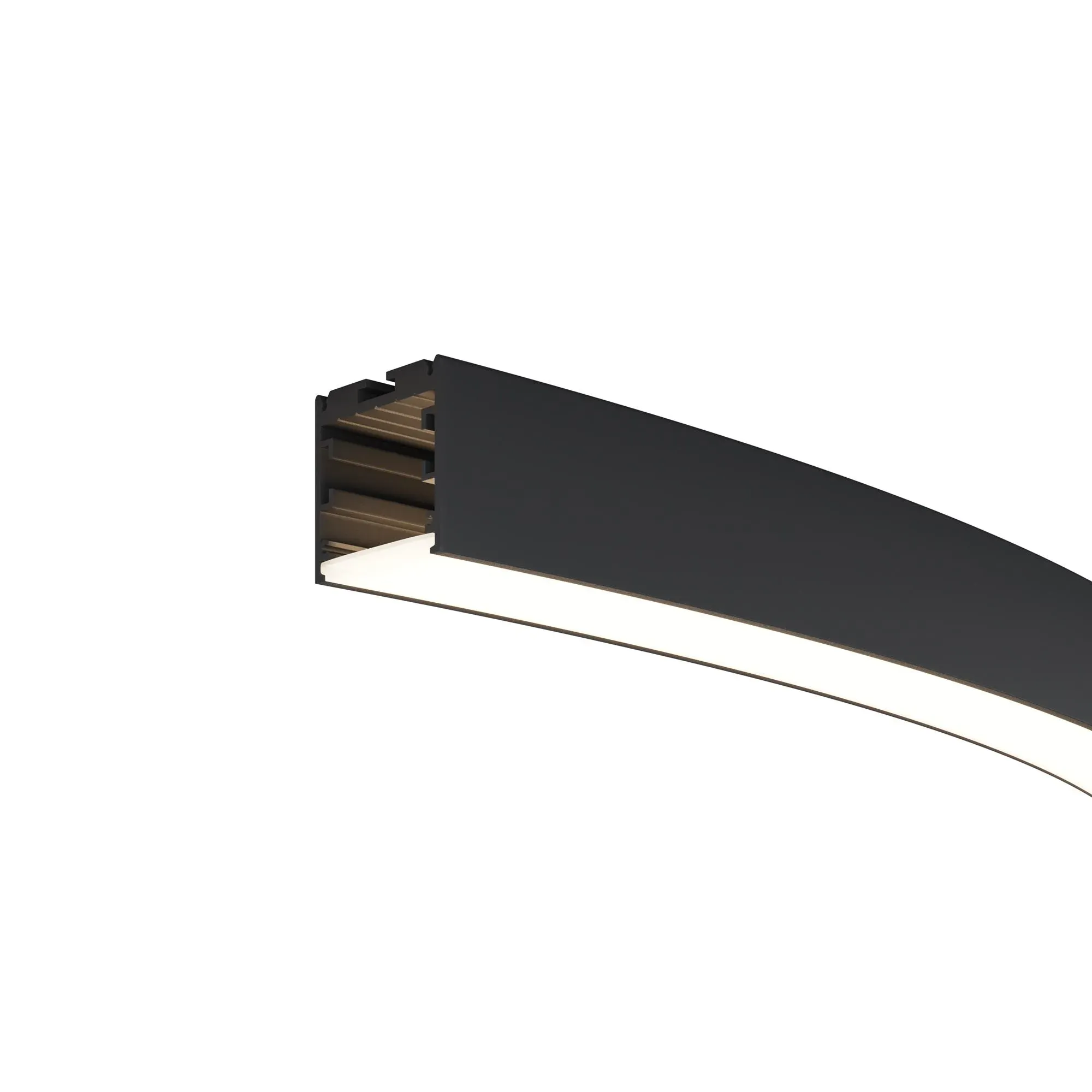 Профиль радиусный ALM-3535R-B-D-45°-1.5M Maytoni ALM-3535R-B-D-45°-1.5M