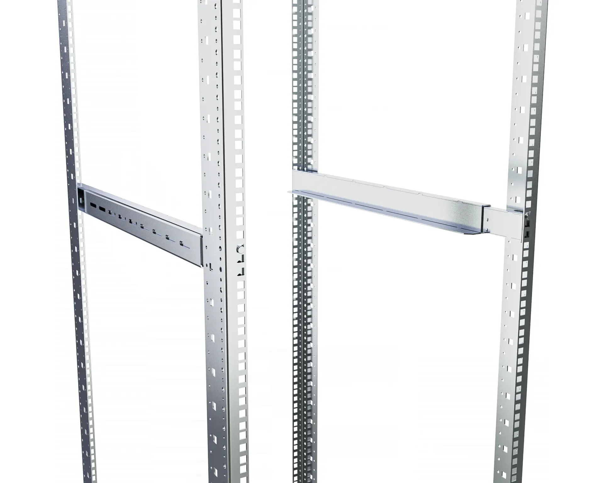 Комплект направляющих регулируемых шин для 19 дюймового оборудования RS52 УЗОЛА UR89100000006