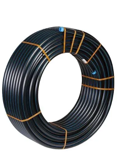 Труба ПЭ100 SDR 11 - 32х3 питьевая 18599-2001 бухта 100 м Джилекс 9514