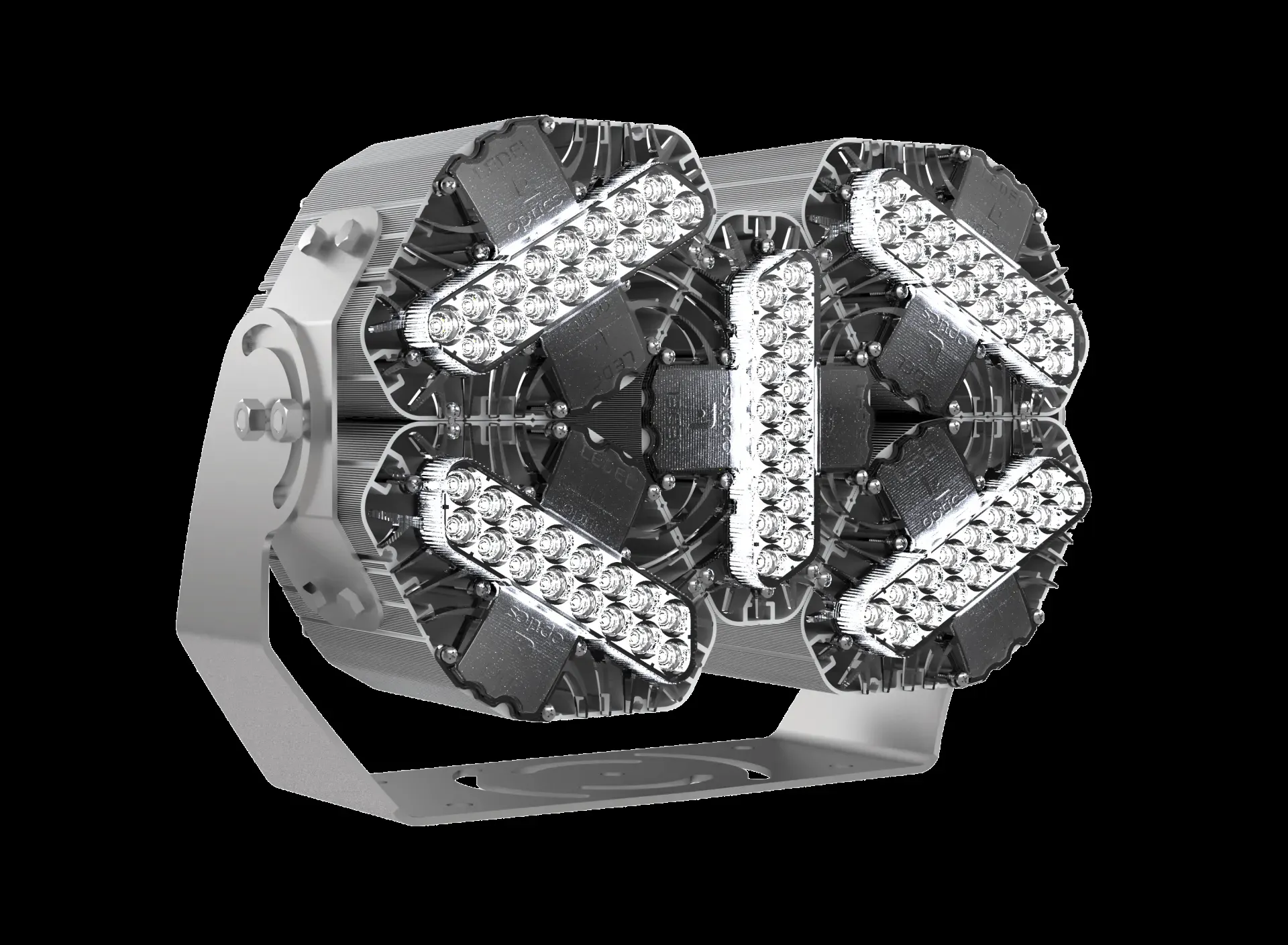 Светильник l-lego ii 250 banner/225/г30/740/05/l100/ikix-66/220ac ip66 LEDEL LGII225-214-513-18