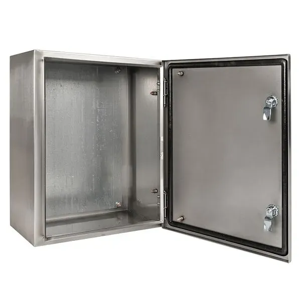 Щит из нержавеющей стали inox aisi 304 (700х 500х250) ip66 у1 proxima EKF MB-INOX-7525