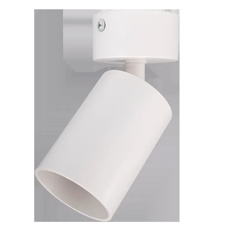 Светильник светодиодный ДПО GU10 без лампы круглый белый корпус Jazzway JazzWay 5049284