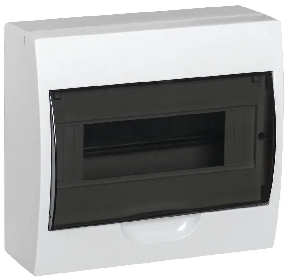 Корпус модульный пластиковый навесной ip41 щрн-пк-10 IEK MKP12-N-04-10-41