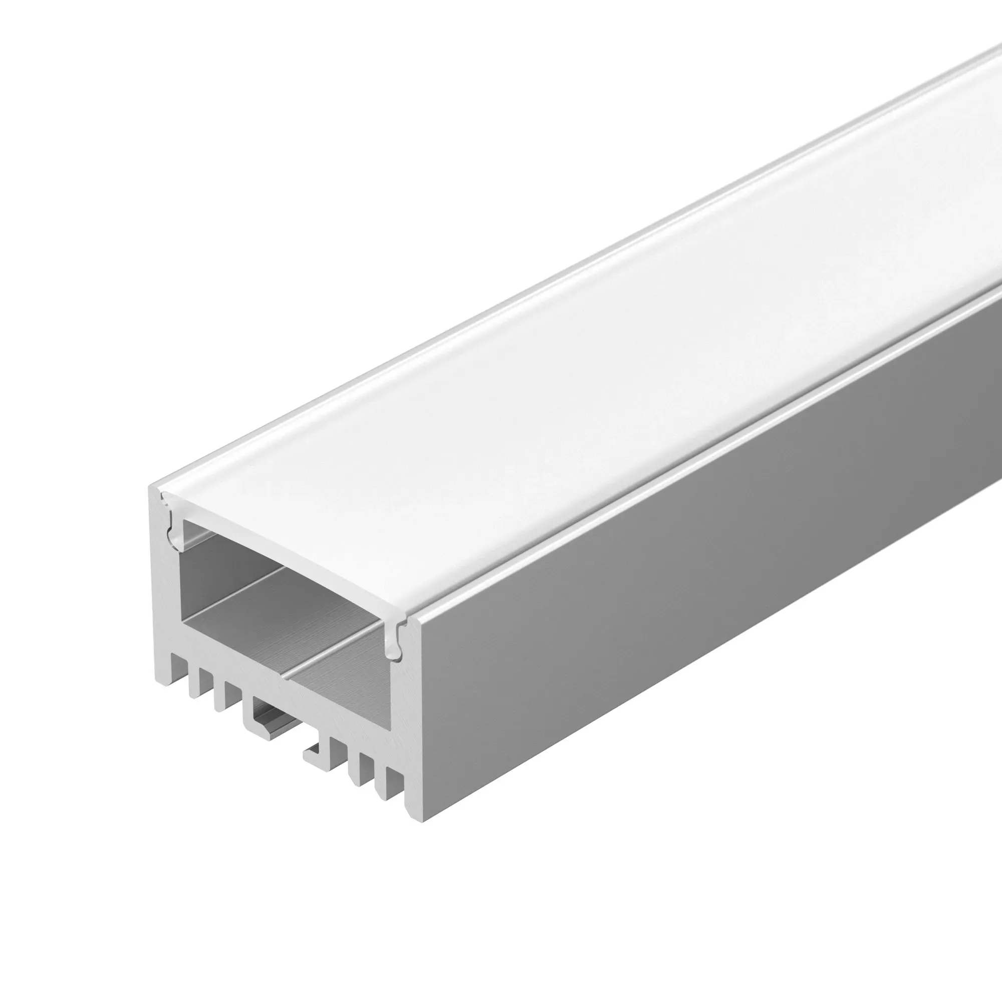 Профиль ARH-LINE-1726-2000 ANOD (ARL, Алюминий) Arlight 018674