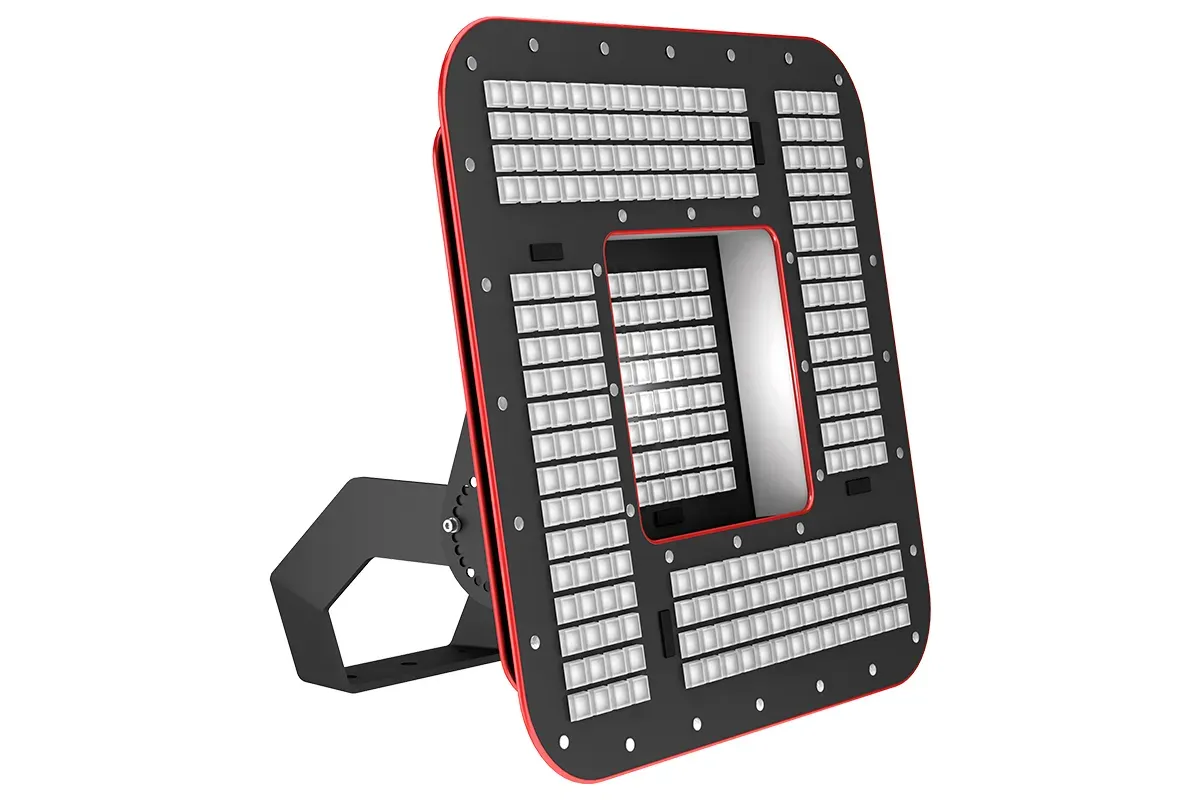 Светильник led effect зенит 600вт 80000лм 5000к ip67 ксс к1 настенные, 1-10в ЛЕД-ЭФФЕКТ LE-СБУ-35-600-1779-67Х+LE0757