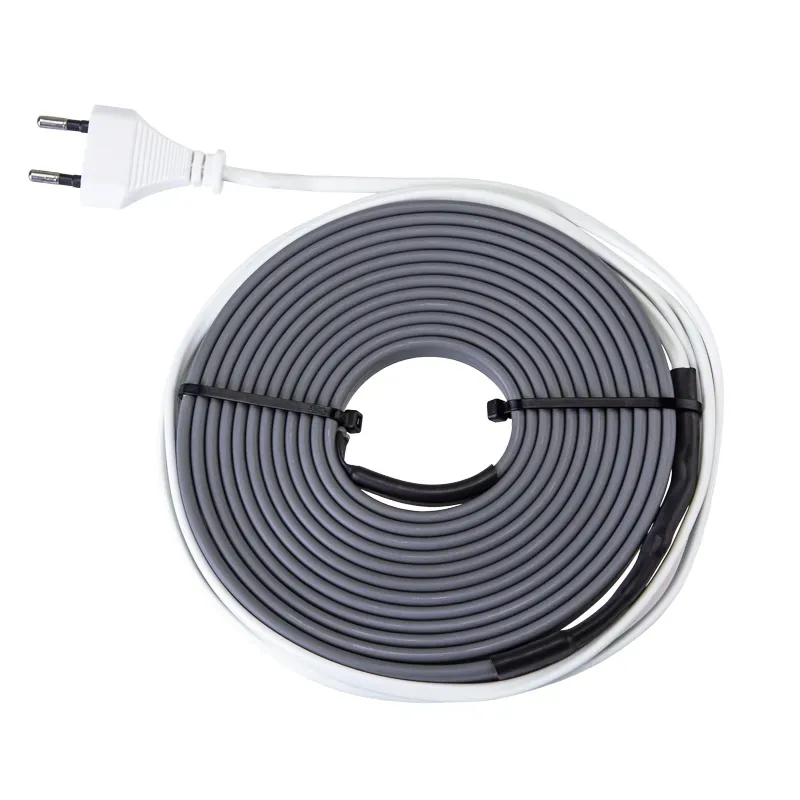 Кабель греющий саморегулирующийся Proconnect 16 Вт/м, на трубу, 2 м/32 Вт REXANT 51-0240