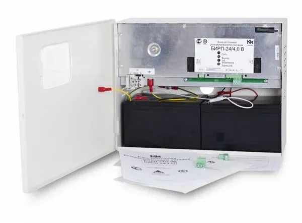 Источник вторичного электропитания 24В 4А К-Инженеринг 287