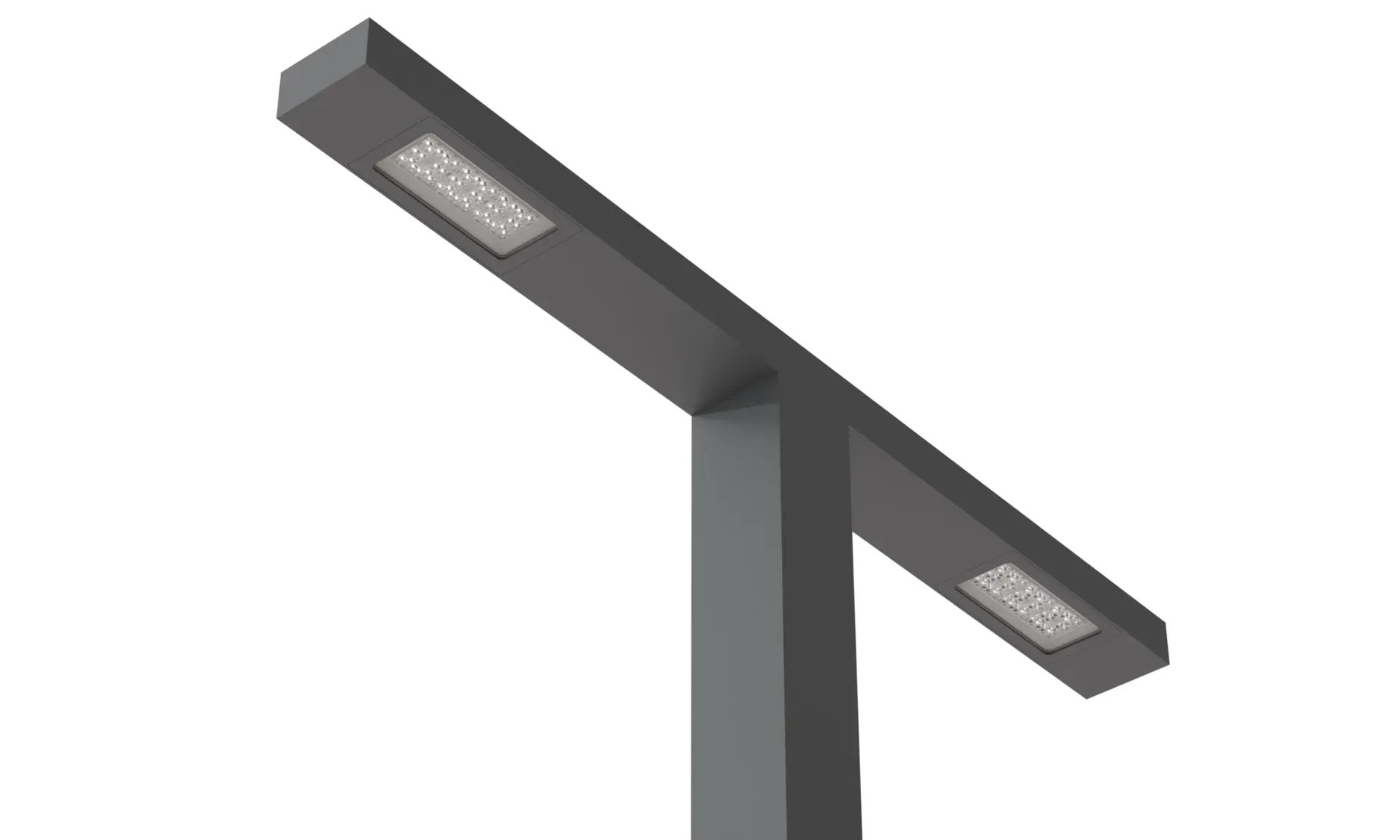 Светильник FSP 07-40-850-W5 тип Т Fereks 2000000146669