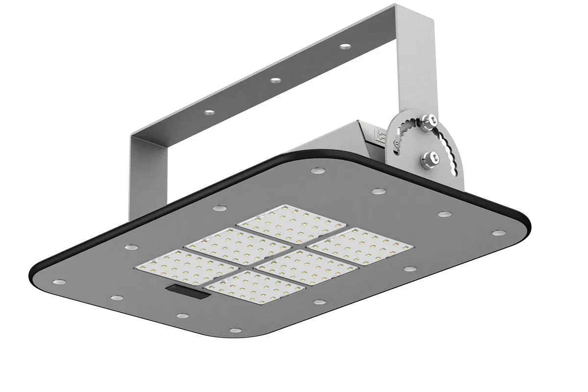 Светильник LED Effect KEDR 2.0 (СБУ) 75Вт 12000лм 5000К IP67 КСС Д настенные, DALI ЛЕД-Эффект LE-СБУ-32-075-1996-67Х+LE0973