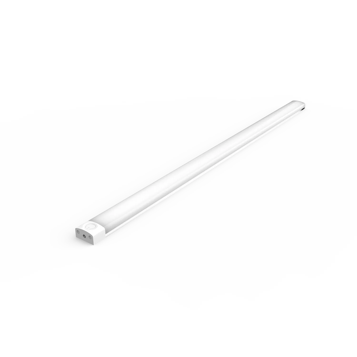 Светильник модульный линейный сенсорный 6 Вт 600 Лм 4000К 520х25х13 мм IP20 модельК работает от прикосновения с димером Modul Gauss Gauss 9021531206-D