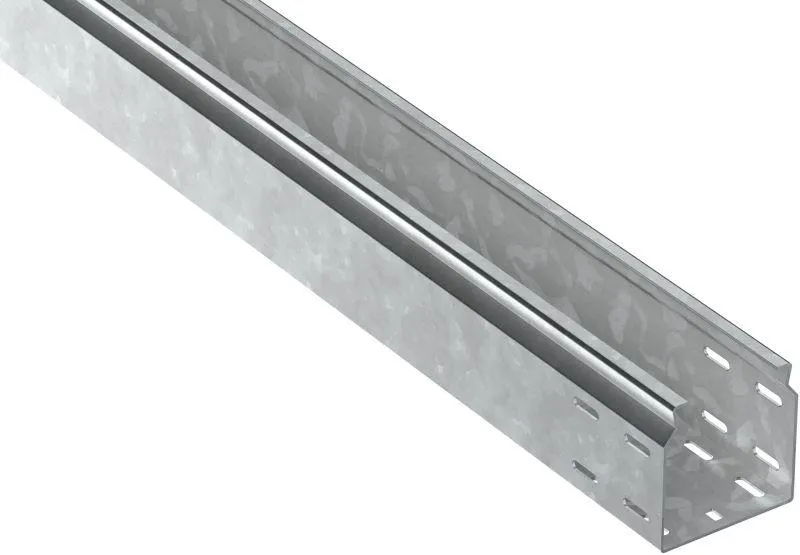 Esca 7 лоток неперфорированный 100х100х2000-1.5 hdz IEK CLN10-100-100-150-2-HDZ