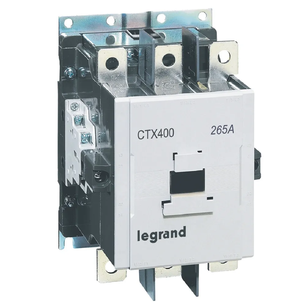 Контактор CTX3 400 3P 265A 100...240В~/= LEGRAND 416306