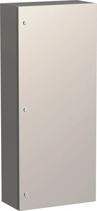 Titan 5 корпус метал. щмп-140.60.30 (aisi 304) ухл1 ip66 IEK TI5-11-N-140-060-030-66