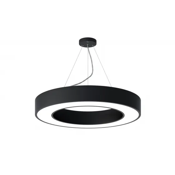 Светильник светодиодный 40Вт 4000К 2900Лм IP40 600*600*80 Geometria Ring SPO-173-B-40K-040-LM ЭРА ЭРА Б0059191