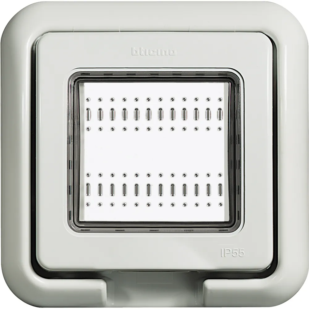 Индикатор моноблочный светодиодный Osmoz 24В ЗЕЛ. LEGRAND 024602