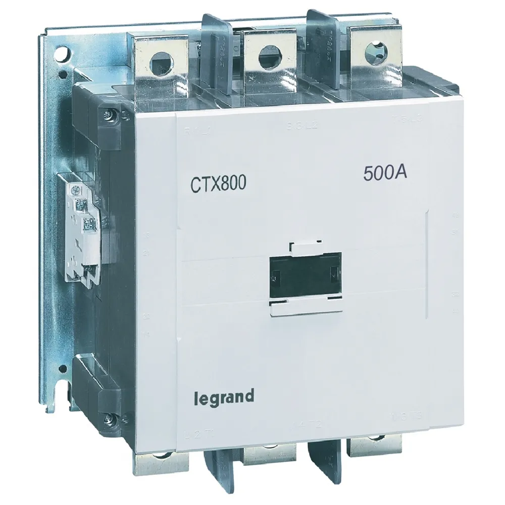 Контактор CTX3 3P 500A 200-240В AC/DC LEGRAND 416336