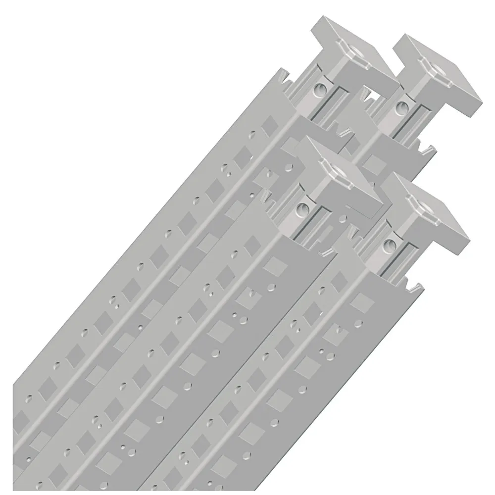 Стойка вертикальная SF 1800 (4шт) Dekraft nsysfv18