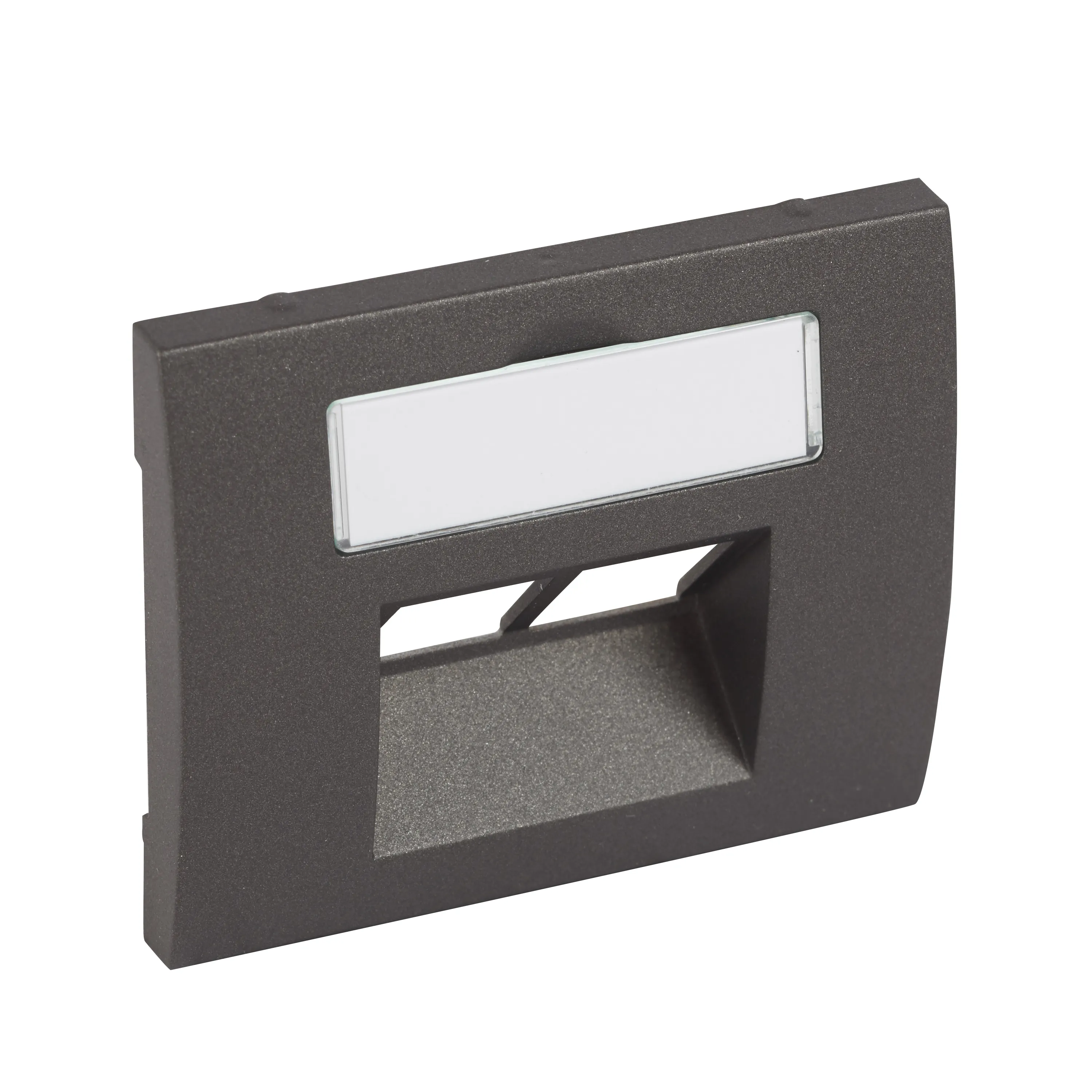 Galea Life Панель лицевая для розетки VDI кат.5Е D.BR LEGRAND 771258