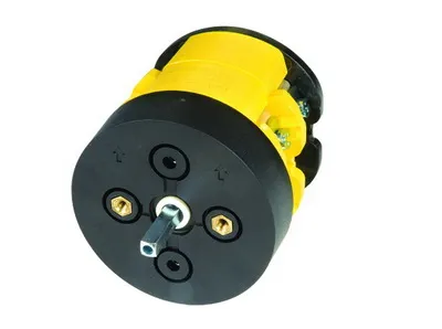 Переключатель кулачковый однополюсный с креплением на DIN-рейку на 20 DKC AS6301R