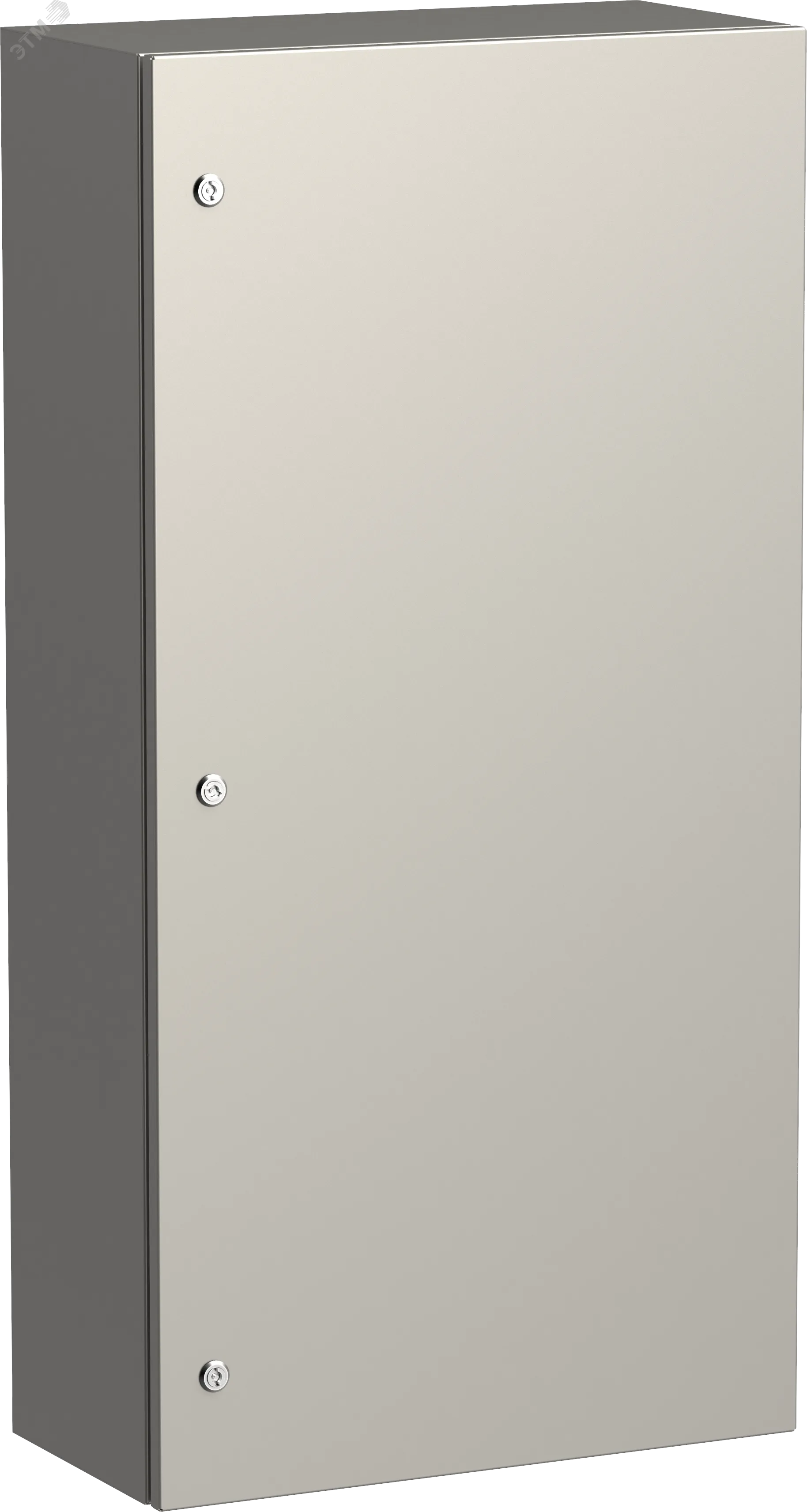 Titan 5 корпус металлический щмп-120.60.40 (aisi 304) ухл1 ip66 iek IEK TI5-11-N-120-060-040-66
