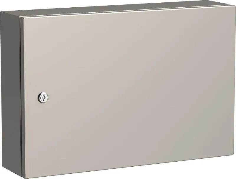 Titan 5 корпус метал. щмп-40.60.15 (aisi 304) ухл1 ip66 IEK TI5-11-N-040-060-015-66