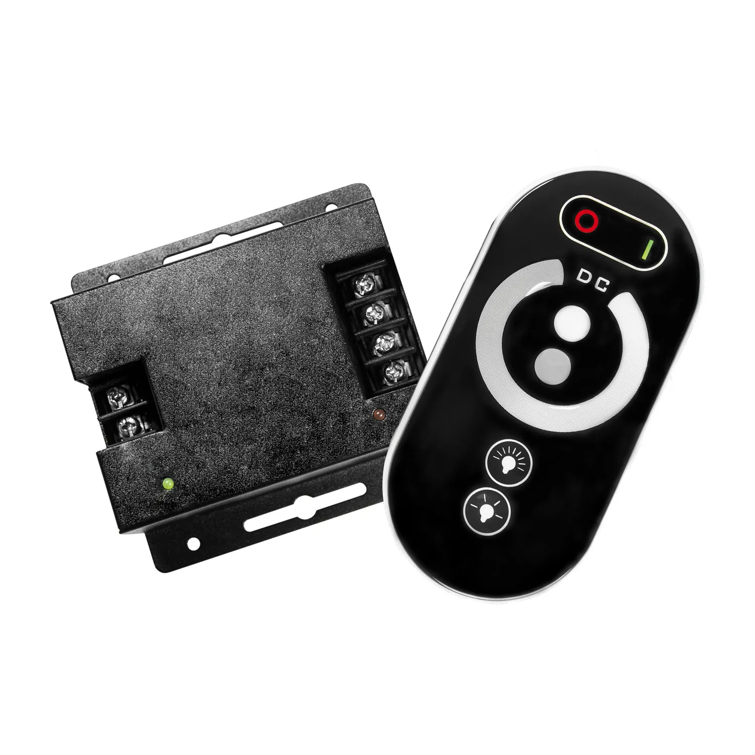 Диммер для светодиодной ленты LED 12 В 216 Вт Basic Gauss BT601