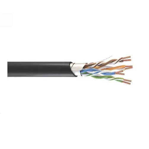 Кабель СегментЛАН F/UTP Cat5e PE 4х2х0.52