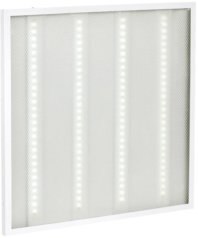 Светильник светодиодный ДВО 6961P 36Вт 6500К призма GENERICA IEK LDVO2-6961-36-6500-K01-G