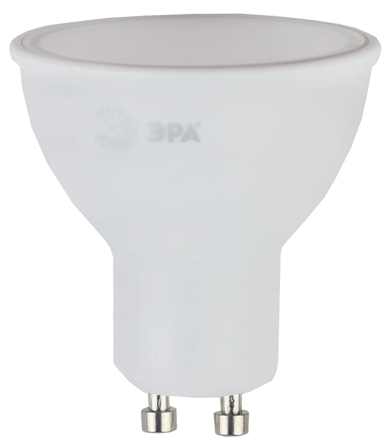 Лампа светодиодная RED LINE LED MR16-5W-840-GU5.3 R GU5.3 5 Вт софит нейтральный белый свет ЭРА Б0049639