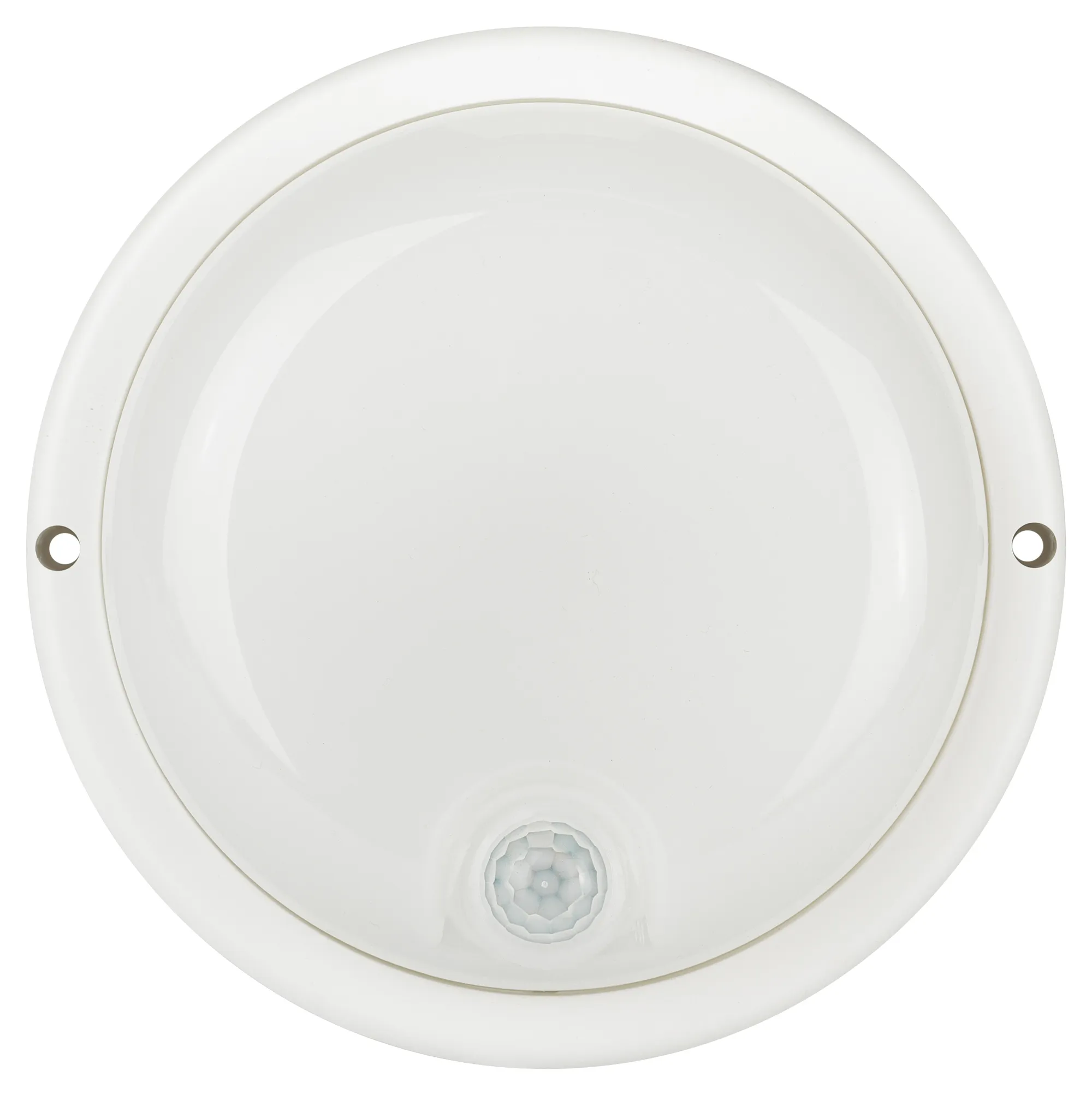 Светильник ЖКХ LED SPB-201-3-65K-012 12Вт 6500K 1140Лм IP65 с ИК датчиком движения ЭРА Б0062557