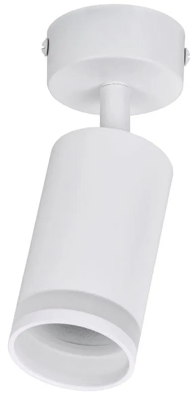 LIGHTING Светильник 4006 накладной настено-потолочный под лампу GU10 белый IEK IEK LT-USB0-4006-GU10-1-K01